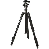 Starblitz Statief DUNDEE 166cm balhoofd foto /smArt, monopod