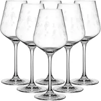 Villeroy & Boch Weißweingläser Toy's Delight 380 ml Set van 6
