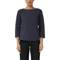 s.Oliver Sweatshirt navy