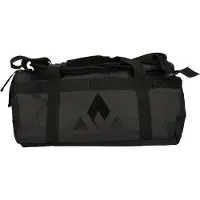 Whistler Fidel 40l, duffeltas, zwart