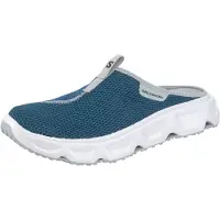 Salomon - Reelax Slide 6.0 - Sandalen 46 2/3, grijs