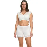 Susa Dirndlblouse korte mouwen Wiesn-Zauber
