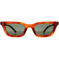 Gucci Cat Eye Dames Glimmend Donker Havana Bruin GG1944S