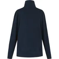 Regatta Dames/Dames Demmi Quarter Zip Fleece Top (Marine)