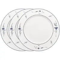 Villeroy & Boch Platzteller Vieux Luxembourg ø 30,5 cm Set van 3