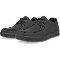 Ecco Mocassins 'Byway' zwart