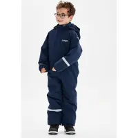 ZigZag Functioneel pak 'Vally' donkerblauw / wit