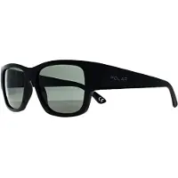 Polar Rechthoek Unisex Zwart Groen Jade