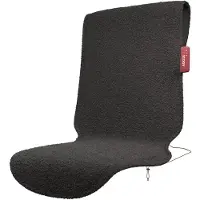 Stoov Warmtedeken Big Hug³ Woolly Ton Sur Ton Pro Dark Grey