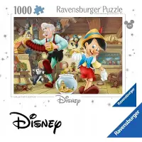 Ravensburger Disney Klassiekers Pinokkio 1000 Stukjes Puzzel