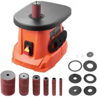 Vevor oscillerende spindelschuurmachine