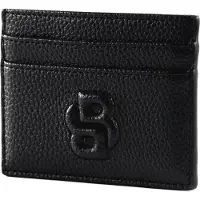 BOSS Kaarthouder Anett Card Holder Black Zwart