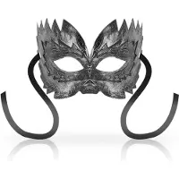 Ohmama MASKS | Masks Venetian Eyemask - Silver