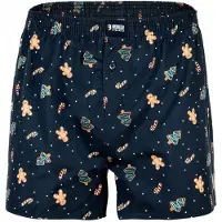 Happy Shorts Blije Shorts American Boxer Geweven Boxer Shorts