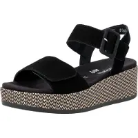 Remonte Sandalen Zwart | Maat: 40