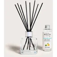 Maison Berger Paris parfumverspreider cube zest of verbena 100 ml