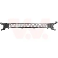 VAN WEZEL 8356590 Ventilatiegrille, bumper