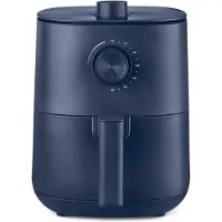 Core Mini airfryer - Airfryer - Airfryer klein - Blauw - 23cm x 29cm x 30cm