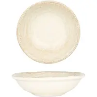 Bonna Serveerschaal - Patera - Porselein - 13 cm (220cc) - set van 6