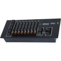 Core DJ Controller - DJ - Controller - Zwart - ‎33cm x 17cm x 11cm