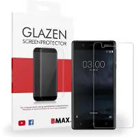 BMAX Glazen Screenprotector Nokia 3