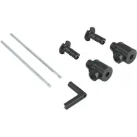 GROHE - Bevestigingsset voor hangend toilet 49510000