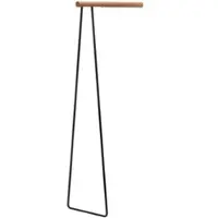 Lind DNA Kapstok Clothes Rack Wall Steel Black