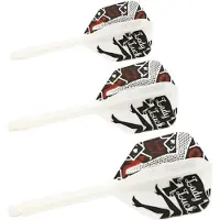 Condor Zero Stress Player - Yuki Yamada - LadyLuck - White - Small - Dart Flight