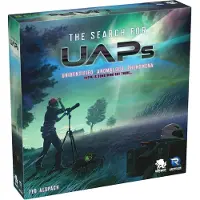 Bezier Games The Search For Uaps Board Game Board Game English Groen Kinderen