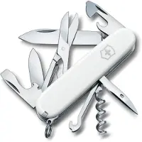 Victorinox Climber wit 1.3703.3 Zwitsers zakmes