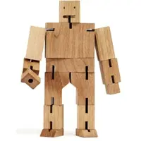 Areaware - Cubebot Medium natural