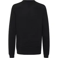 !Solid Trui 'Valencia' zwart