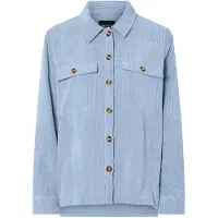 Pieces Blouse 'PCEFFI' opaal