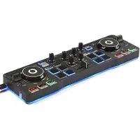 Core DJ Controller - DJ - Controller - Zwart - 38cm x 6cm x 14cm