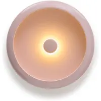 Fatboy Wandlamp Oloha Large Soft Pink