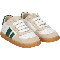 Shoesme BN26S002 Veterschoenen | Maat 25 Jongens Beige