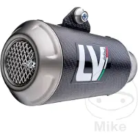 Leo Vince LeoVince LV-10 einddemper m. EG-BE GSX-S 950/1000/GT 21- CB