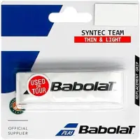 Babolat Tennisgrip Syntec Team X1 White