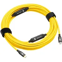 Cobra Tether Straight 10 M Usb-c Naar Usb-c Kabel