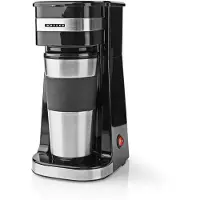 Butler 16100131 Koffiezetapparaat Zwart, Grijs Capaciteit koppen: 1 Met thermoskan