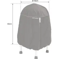 Cook'in Garden CLEANING BARBECUEHOES D70CM ROND