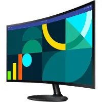 Samsung Essential S36GD 27'' | 1920x1080 VA | 100Hz | 1800R Curved | Full HD Monitor