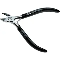 Calvin Klein T3779 Elektronica en fijnmechanica Zijkniptang Met facet 115 mm