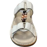 Ara Slipper Offwhite