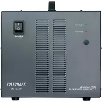 Voltcraft SPS 12/120 Labvoeding, vaste spanning 12.6 - 14.8 V/DC 120 A 1700 W Aantal uitgangen: 1 x