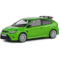 Solido Ford Focus MKII RS 2010 grün 1:43 Auto