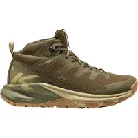 Keen Wandelschoenen Heren Targhee Groen TPU | Maat 45