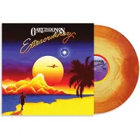 Konkurrent Gareth Donkin - Extraordinary (LP) (Coloured Vinyl)