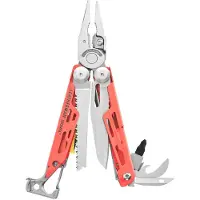 Leatherman Signal 833183 Guava, survival multitool