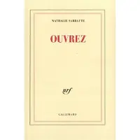 Gallimard Ouvrez